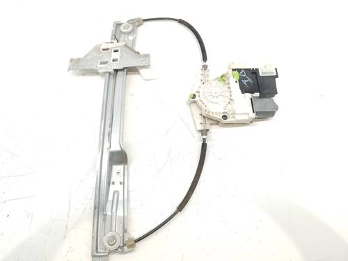 Used Front left window mechanism CITROËN C4 I (LC_) [2004-2014]  19084255