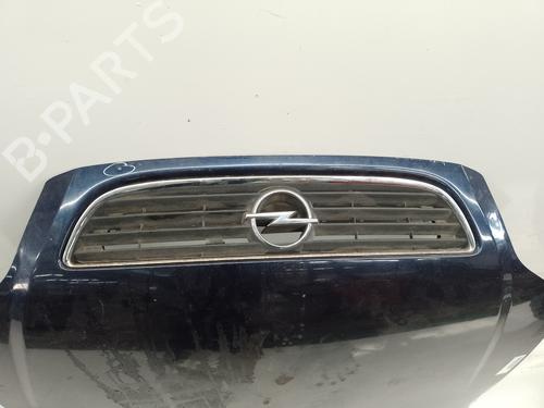 Hood OPEL ZAFIRA A MPV (T98) 2.0 DTI 16V (F75) | BP18355053C1 