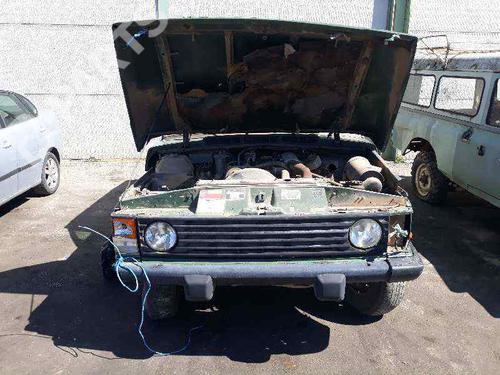 Used Parts LAND ROVER RANGE ROVER I  2.5 TDi 4x4  837175
