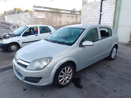 Køler OPEL ASTRA H (A04)  | BP21666721M31 