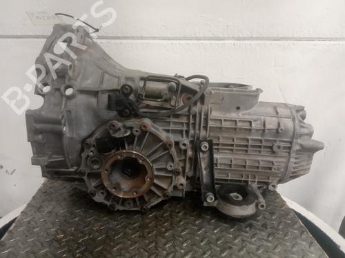 Gearbox AUDI 90 B3 (893, 894, 8A2)  | BP9708135M3 