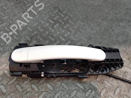 Used Rear left exterior door handle SEAT IBIZA IV (6J5, 6P1) [2008-2017]  16965177