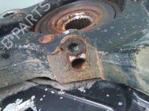 Left front steering knuckle ALFA ROMEO 156 Sportwagon (932_)  | BP3132814M25 