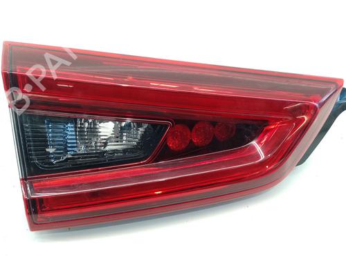 Used Left tailgate light Left tailgate light NISSAN QASHQAI II (J11, J11_) 1.5 dCi (110 hp) 33540825 33540825
