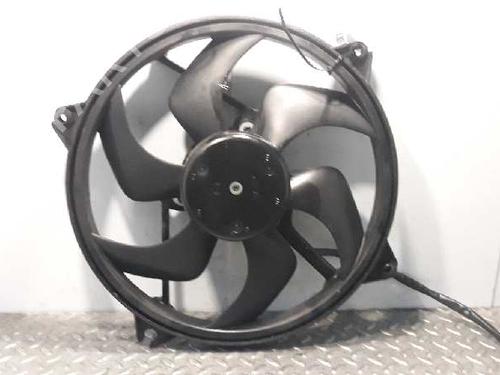Used Radiator fan CITROËN C5 I (DC_) [2001-2005]  7670640