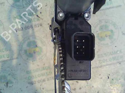 Front right window mechanism OPEL ASTRA H (A04) 1.7 CDTI (L48) | BP3047772C23 