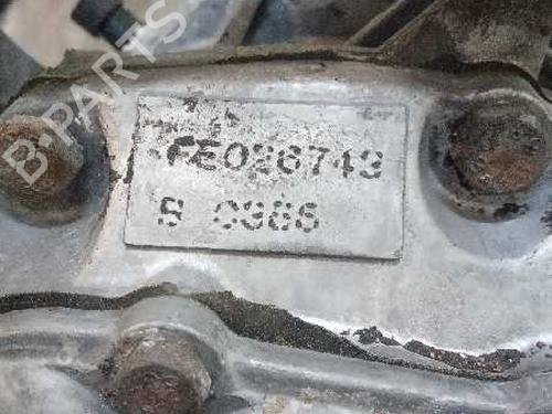 Gearbox DAEWOO NUBIRA (J100) 2.0 16V | BP4562149M3