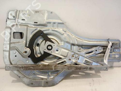 Used Rear left window mechanism HYUNDAI TUCSON (JM) [2004-2019]  3240753