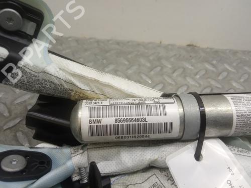 Høyre gardin kollisjonspute BMW 3 (E90)  | BP9626638C12 