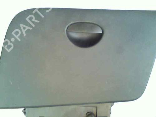 Glove box SEAT LEON (1P1) 1.9 TDI (105 hp) NEGRA |