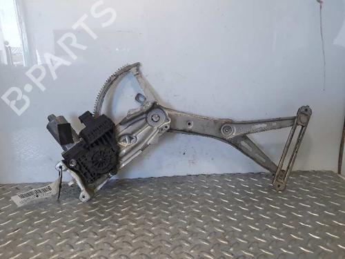Used Front left window mechanism OPEL ZAFIRA A MPV (T98) [1999-2006]  3068169