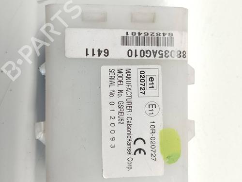 Used Electronic module SUBARU LEGACY IV Estate (BP) [2003-2009]  18905926