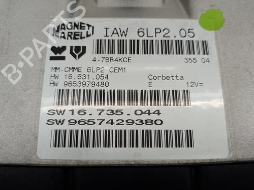 Electronic module CITROËN C4 I (LC_)  | BP18542413M83 