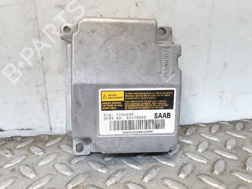 Used ECU airbags SAAB 9-5 (YS3E) [1997-2009]  7840202
