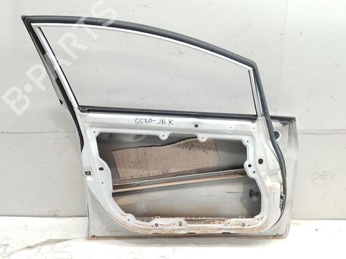 Left front door FORD FIESTA VI (CB1, CCN) 1.5 TDCi | BP27897616C2 