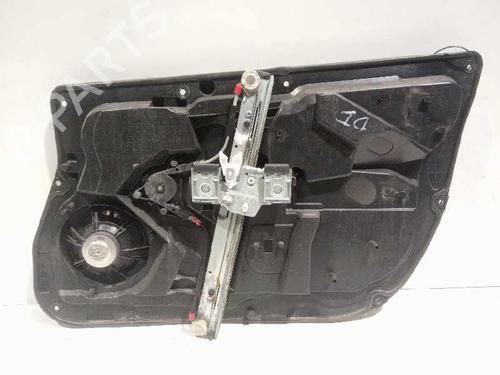 Front left window mechanism FORD FIESTA VI (CB1, CCN)  | BP4638656C22 