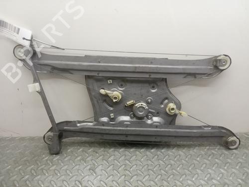Used Front left window mechanism MITSUBISHI GRANDIS (NA_W) [2003-2011]  9343376