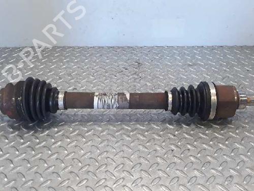 Used Left front driveshaft CITROËN C4 I (LC_) [2004-2014]  5681862
