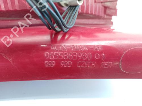 Right taillight CITROËN C4 I (LC_)  | BP18951798C35 