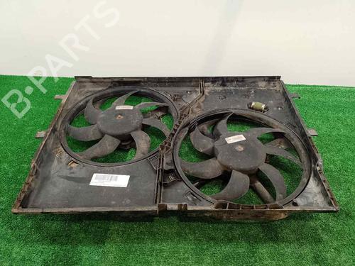 Used Radiator fan PEUGEOT BOXER Van [2006-2025]  17218834