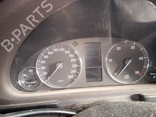 Electronic module MERCEDES-BENZ C-CLASS (W203) C 320 CDI (203.020) | BP13321684M83 