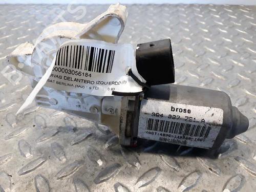 Used Left front window motor VW PASSAT B3/B4 (3A2, 35I) 1.9 TDI (90 hp) 3068489
