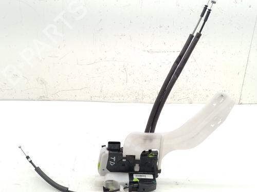 Højre bagtil lås Højre bagtil lås HYUNDAI ix35 (LM, EL, ELH) 1.7 CRDi (116 hp) 33622708 33622708