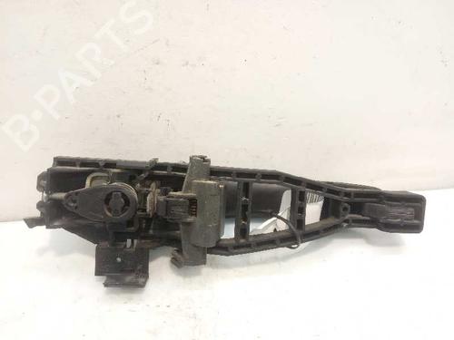 Front left exterior door handle FORD FOCUS II (DA_, HCP, DP)  | BP4709596C128 
