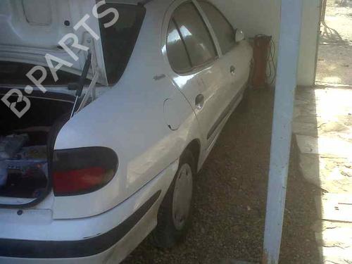Left mirror RENAULT MEGANE I Classic (LA0/1_) 1.9 dTi (LA08, LA0N, LA0K) | BP3060405C26 