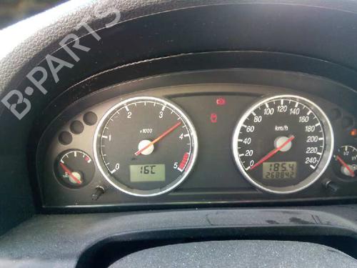 Right mirror FORD MONDEO III (B5Y)  | BP3075708C27 