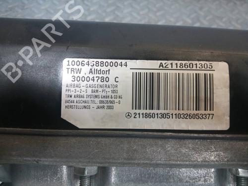 Passasjer kollisjonspute MERCEDES-BENZ E-CLASS (W211)  | BP13378416C10 