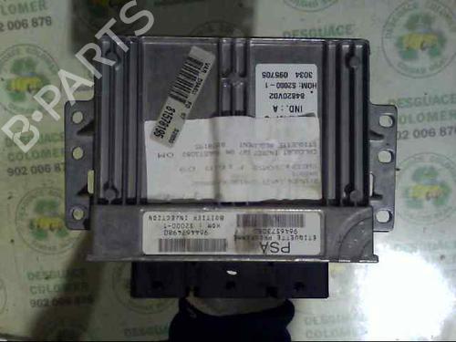 Used Control unit PEUGEOT 406 (8B) [1995-2005]  3528944