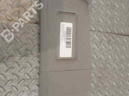 Used Left sun visor Left sun visor BMW X3 (E83) 3.0 d (204 hp) 7303268 7303268