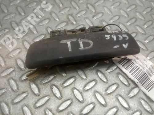 Used Rear right exterior door handle Rear right exterior door handle CITROËN SAXO (S0, S1) 1.5 D (57 hp) 3063012 3063012