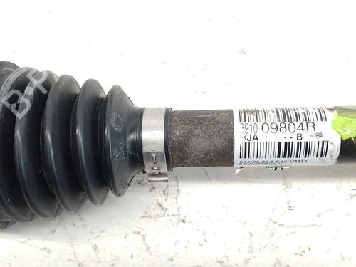 Right front driveshaft RENAULT CLIO V (B7_) 1.5 Blue dCi 100 (B7AD) | BP29351111M39 
