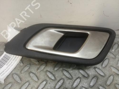Used Rear left interior door handle FORD RANGER (TKE) [2011-2025]  12559169