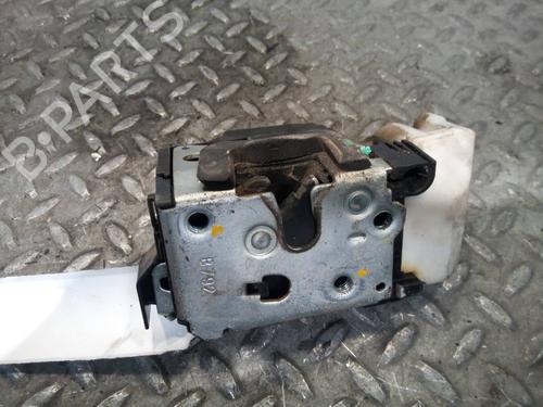 Venstre foran lås FIAT DOBLO Box Body/MPV (223_) 1.9 JTD | BP16920714C98 