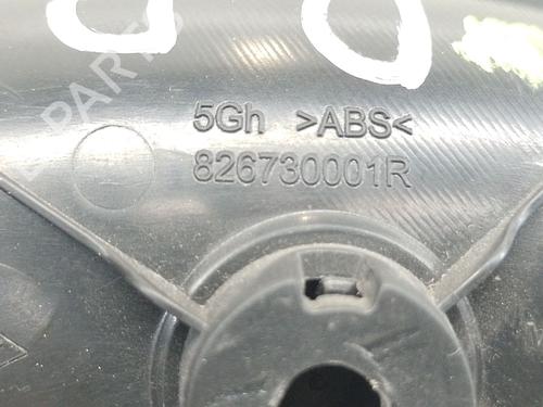 Front right interior door handle RENAULT MEGANE III Hatchback (BZ0/1_, B3_)  | BP25872585I14 