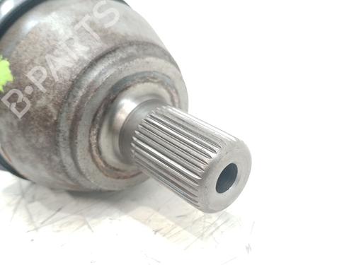 Left front driveshaft FORD FOCUS II (DA_, HCP, DP) 1.8 TDCi | BP25934131M38 