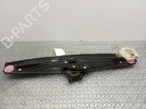 Front right window mechanism FIAT 500L (351_, 352_)  | BP9243124C23 