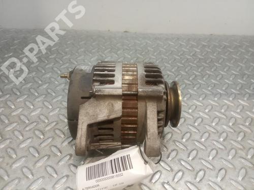 Used Alternator Alternator RENAULT MEGANE II Saloon (LM0/1_) 1.5 dCi (LM0F, LM0T, LM2B) (82 hp) 11198044 11198044