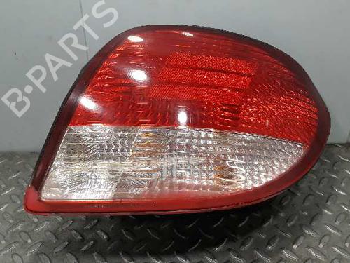 Used Right taillight HYUNDAI COUPE I (RD) [1996-2004]  7243036