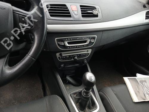 Right front window motor RENAULT MEGANE III Hatchback (BZ0/1_, B3_) | BP31996143E20