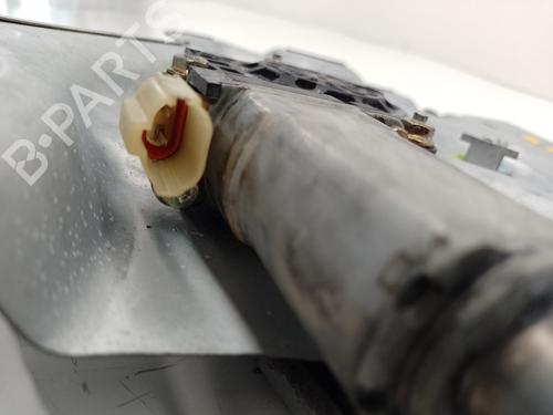 Rear right window mechanism KIA CERATO I Saloon (LD) 2.0 CRDi | BP18426338C25 