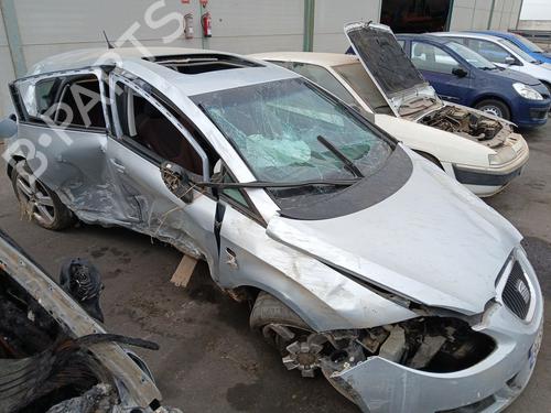 Brugte SEAT LEON (1P1) 2.0 TDI 16V 4919259