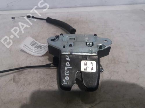 Used Tailgate lock HYUNDAI SONATA V (NF) 2.0 CRDi (140 hp) 4689526