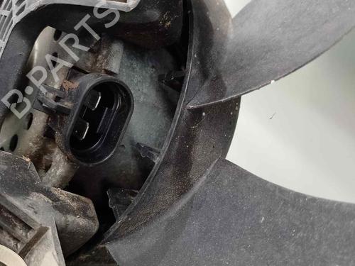 Radiator fan PEUGEOT BOXER Van  | BP17218834M35 