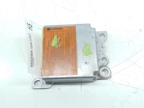 Kollisjonspute styreenhet NISSAN QASHQAI / QASHQAI +2 I (J10, NJ10, JJ10E) 1.5 dCi (110 hp) 26518844