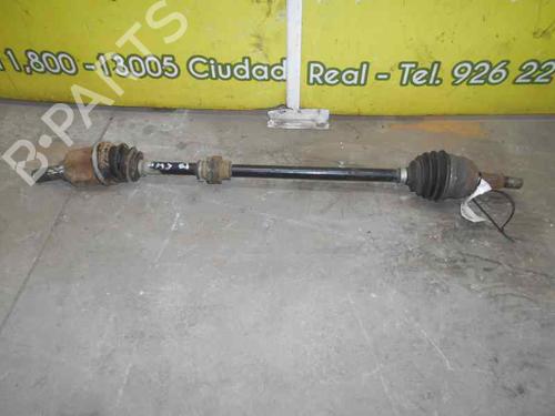 Used Right front driveshaft NISSAN MICRA III (K12) [2002-2010]  3062202