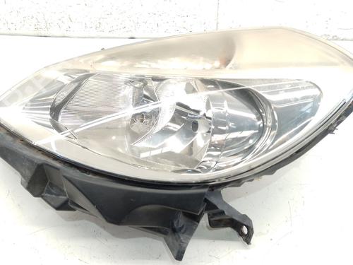 Left headlight RENAULT CLIO III (BR0/1, CR0/1) 1.5 dCi (BR17, CR17) | BP34507726C28 - Image 2